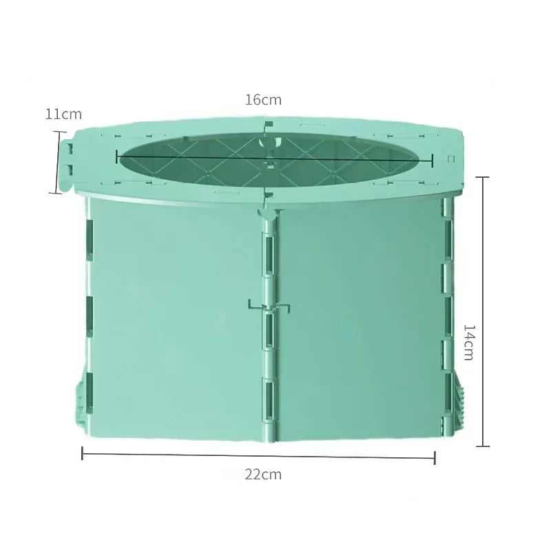 Foldable Travel Potty for Kids