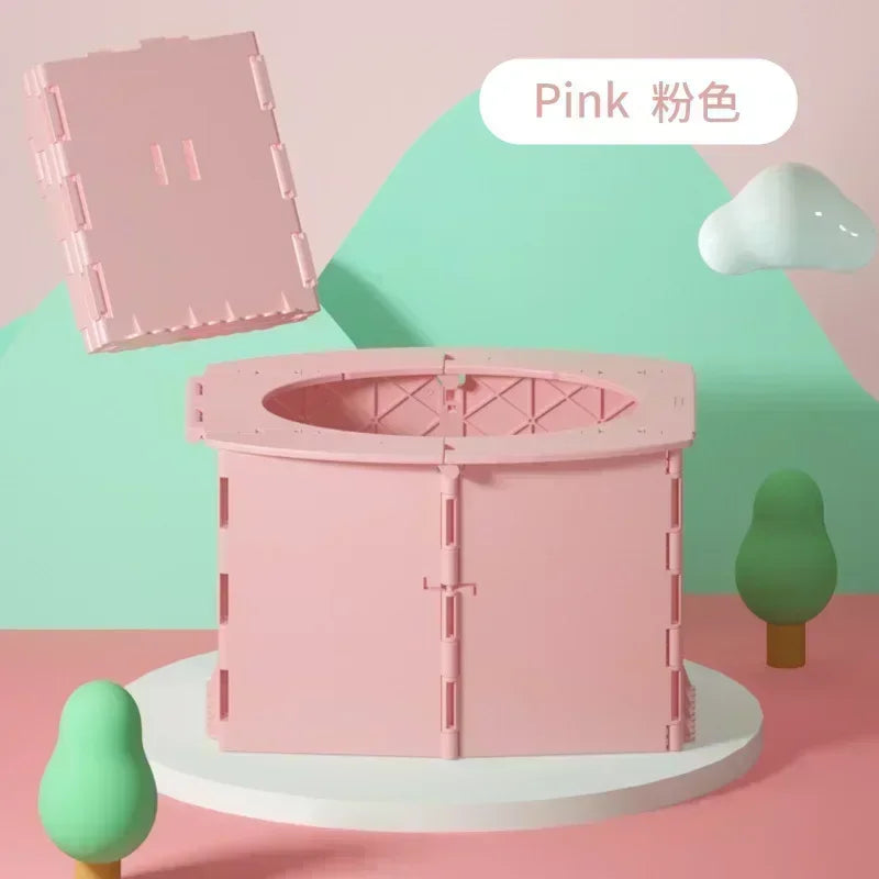 Foldable Travel Potty for Kids