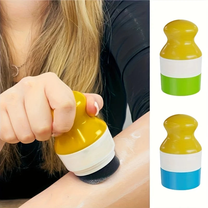 Travel Sunscreen Roller & Dispenser