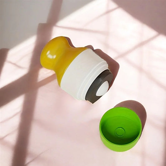 Travel Sunscreen Roller & Dispenser
