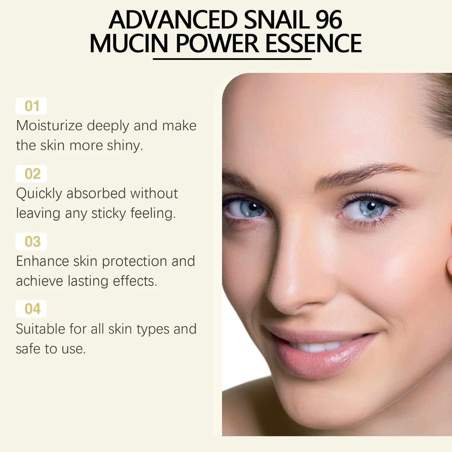 Glow-Boost Snail Essence