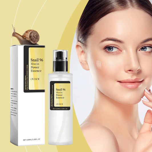Glow-Boost Snail Essence
