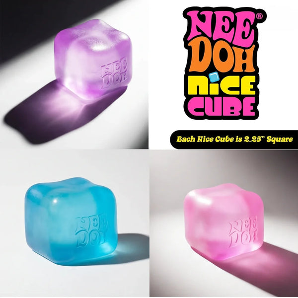 Nee Doh Jellyfish Squish Toy