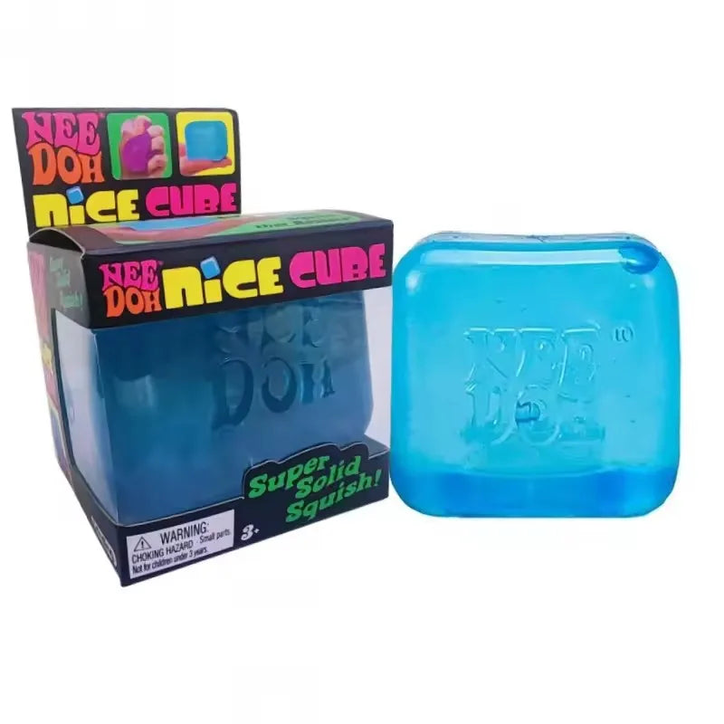 Nee Doh Jellyfish Squish Toy